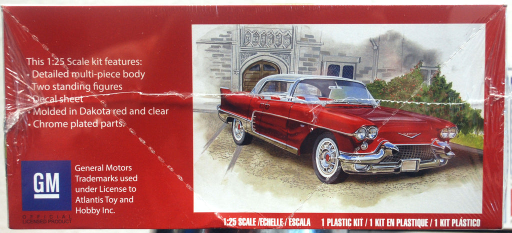 1957 Cadillac Eldorado Brougham 1:25 Atlantis 1244