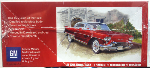 1957 Cadillac Eldorado Brougham 1:25 Atlantis 1244