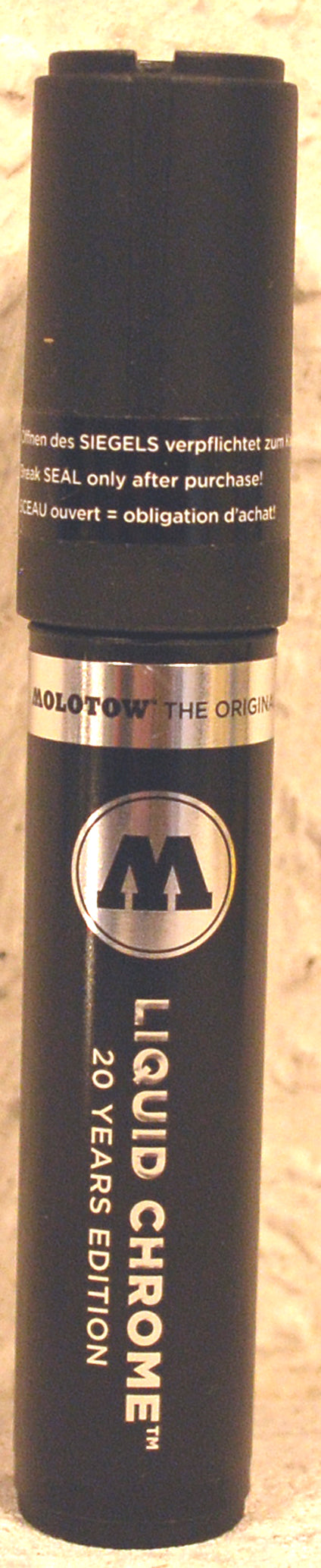 Molotow Liquid Chrome von 1 - 5 mm