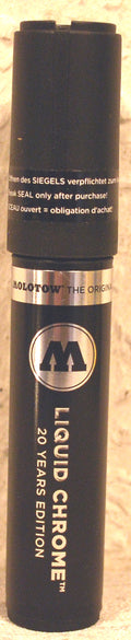 Molotow Liquid Chrome von 1 - 5 mm