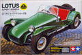 Tamiya 24357 1960 Lotus Super 7 Ser. II m. Fotoätzteilen 1:24