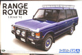 Aoshima 061374 1992 Range Rover Custom LH36D 1:24
