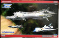 Crusher Joe Cordoba 1:3000 Hasegawa 64519