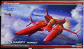 Crusher Joe TR-5 Harpy Norma 1:72 Hasegawa 64522