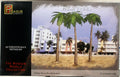 Pegasus 6502 Palmen Kokospalmen Palm Trees Style B 3 Stück