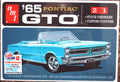 1965 Pontiac GTO 2`n1 1:25 AMT 1191