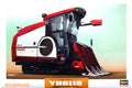 Yanmar Combine YH 6115 Reis - Erntemaschine 1:35 Hasegawa 66007