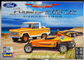 Revell 7228 1966 - 77 Ford Bronco Half Cab & Dune Buggy & Trailer 1:25
