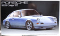 Fujimi 127033 1967 Porsche 911R Coupe Enthusiast 1:24