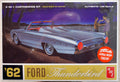 AMT 682 1962 Ford Thunderbird 2´n1 1:25