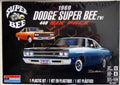 Revell 4505 1969 Dodge Super Bee 440 Six Pack 2´n1 1:25 USA muscle car Bausatz