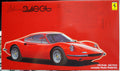 Fujimi 126524 1969 Ferrari 246 Dino GT 1:24 Enthusiast