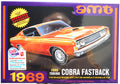 1969 Ford Torino Cobra 3´n1 1:25 AMT 1217 wieder neu 2020