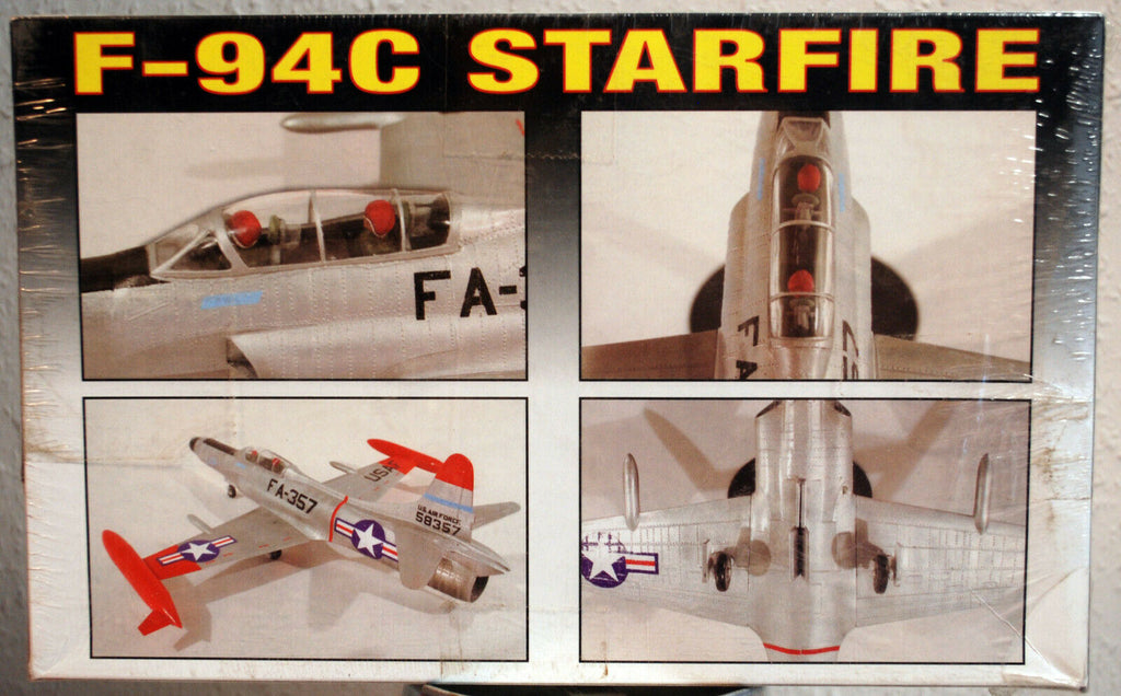 Lockheed F 94C Starfire 1:48 Lindberg 70554