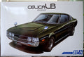 Aoshima 058459 1970 Toyota Celica LB 2000 GT  1:24