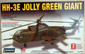 HH 3E Jolly Green Giant Helicopter Hubschrauber 1:72 Lindberg 71141