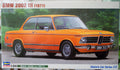 1971 BMW 2002 tii 1:24 Hasegawa 21123 neu 2017  new tool