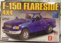 1996 - 2004 Ford F 150 Flareside 4x4 Pickup 1:24 Lindberg  72149
