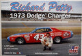 1973 Dodge Charger #43 R. Petty STP Petty Enterpr. 1:25 Salvinos JR 226213