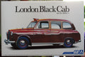 Aoshima 059678 1989 London Taxi Black Cab LT 1 Fairway Austin FX 4 1:24