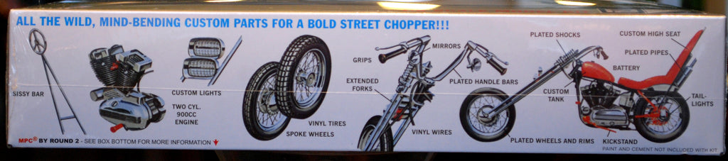 MPC 835 197x Thunder Chopper 1:8