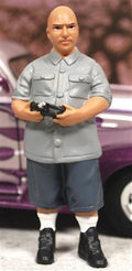 76373 American Diorama Lowriderz Figure I 1:24