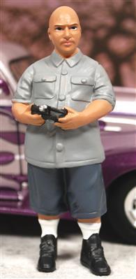 76373 American Diorama Lowriderz Figure I 1:24