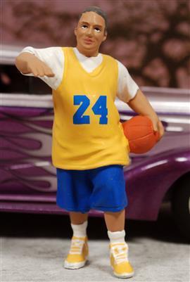 76375 American Diorama Lowriderz Figure III 1:24