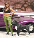 76376 American Diorama Lowriderz Figure IV 1:24