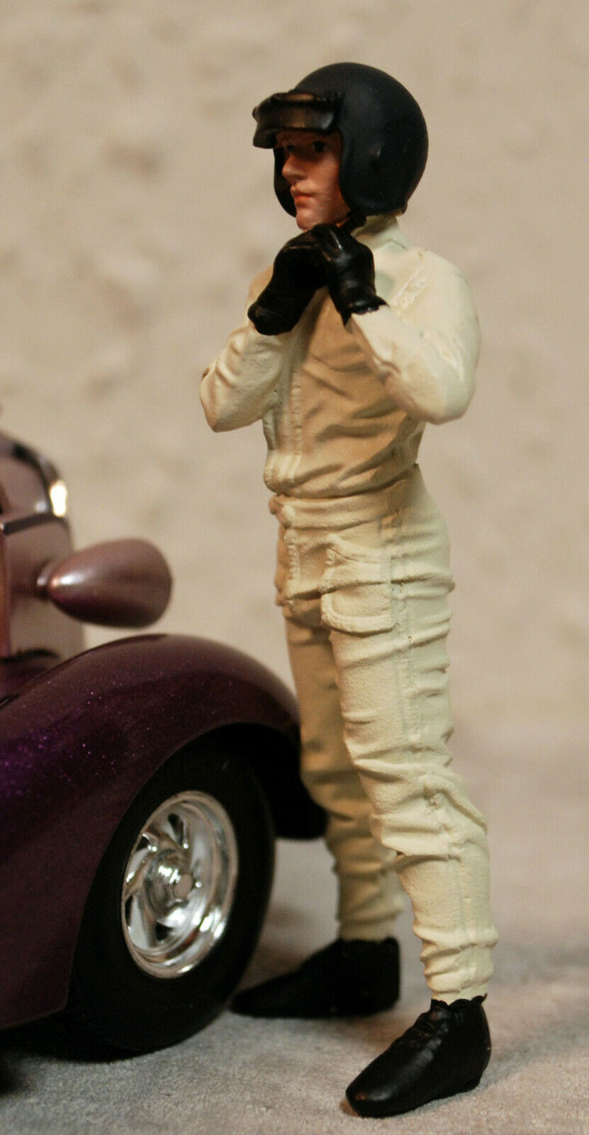 76383 American Diorama Race Day 1 Figure I 1:24 neu 2021
