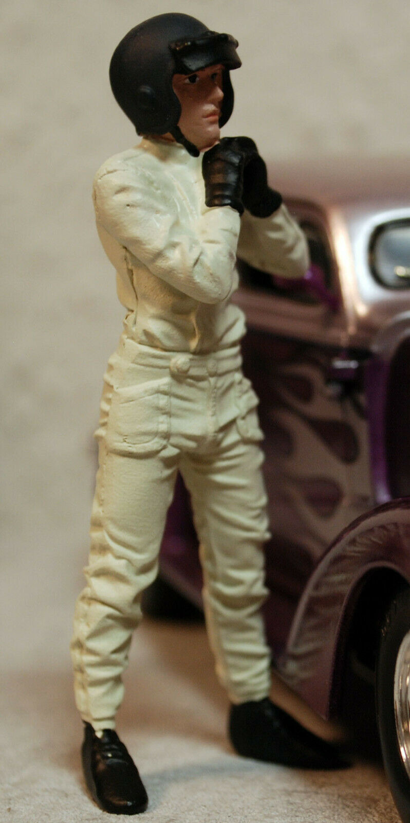 76383 American Diorama Race Day 1 Figure I 1:24 neu 2021