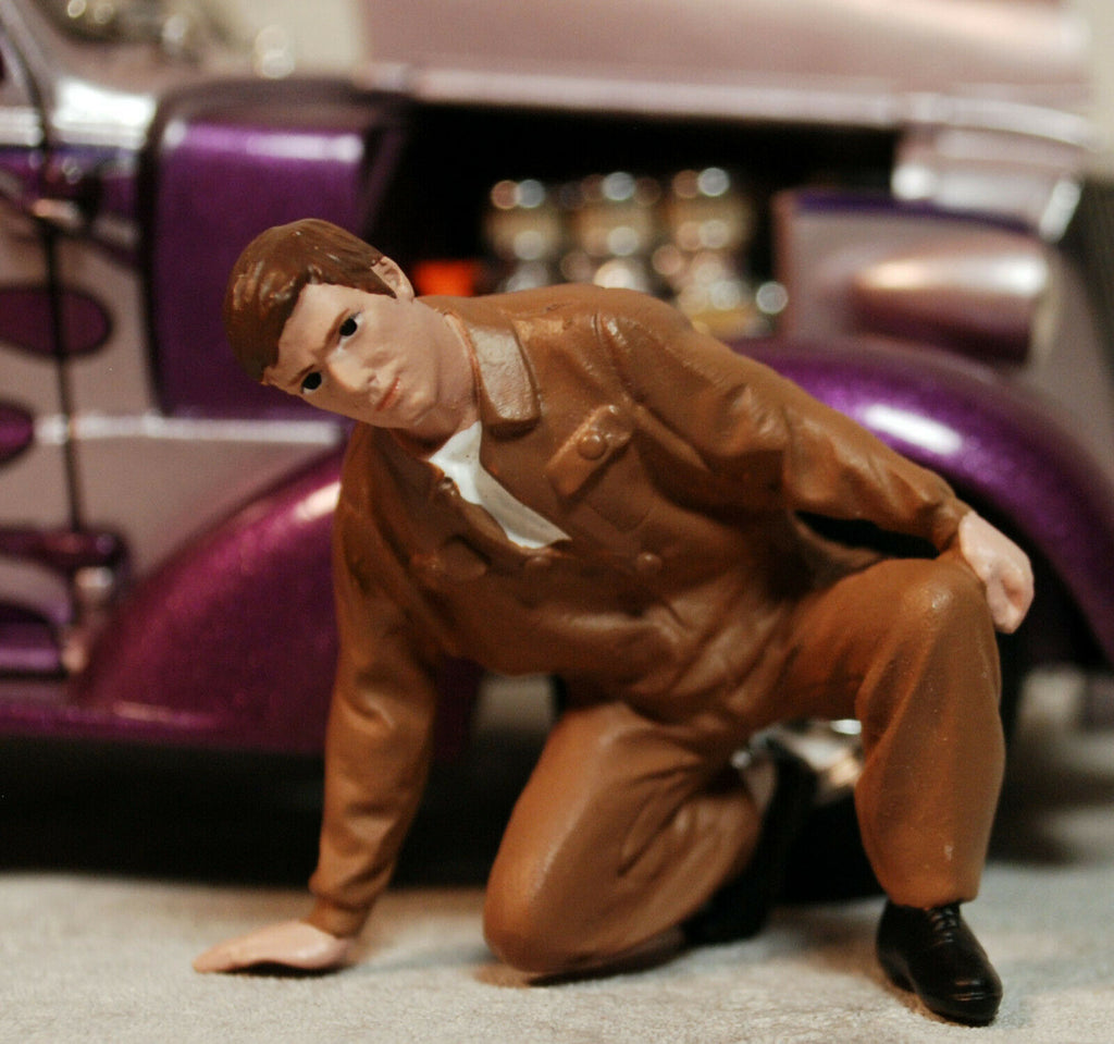 76386 American Diorama Race Day 1 Figure IV 1:24 neu 2021