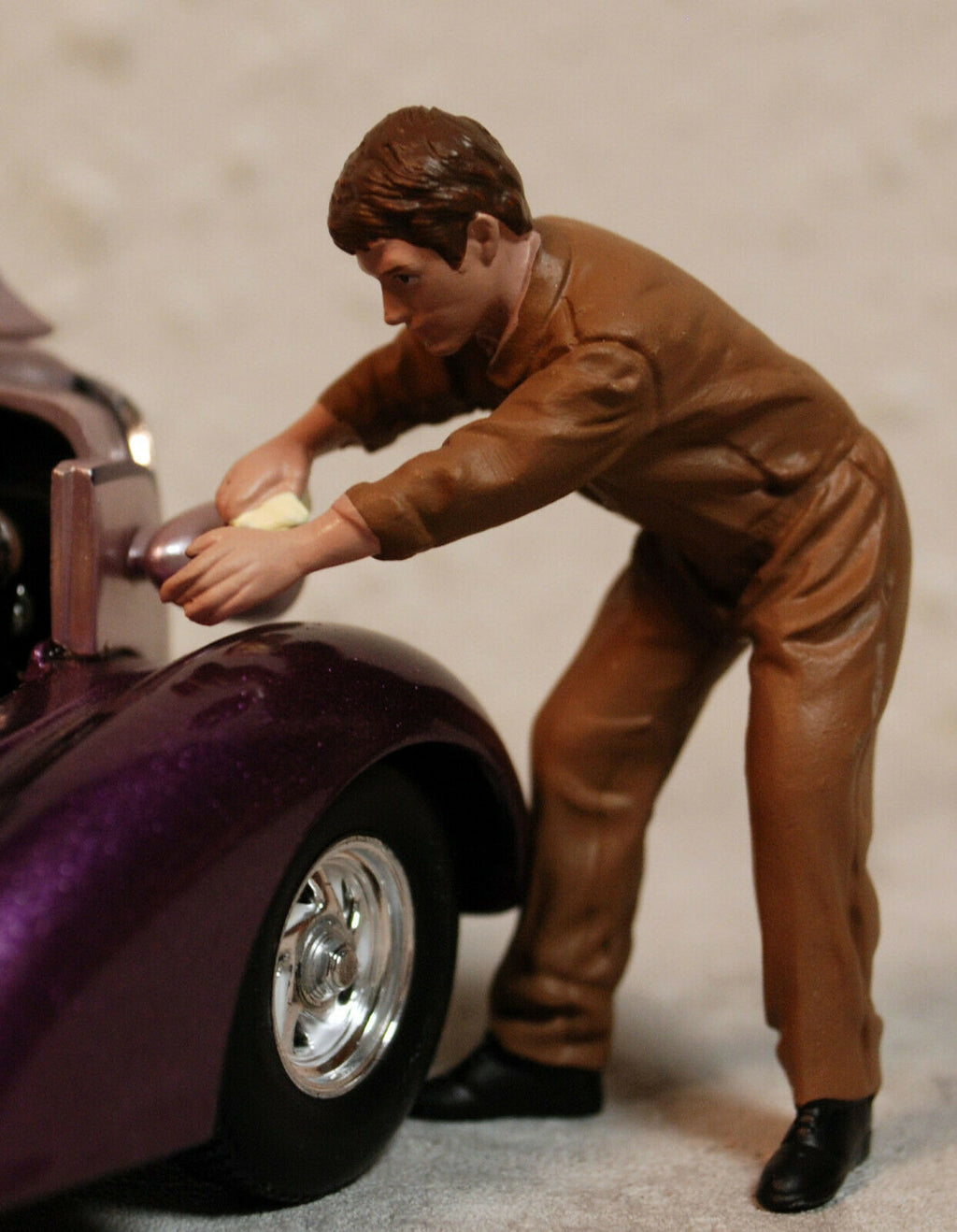 76387 American Diorama Race Day 1 Figure V 1:24 neu 2021