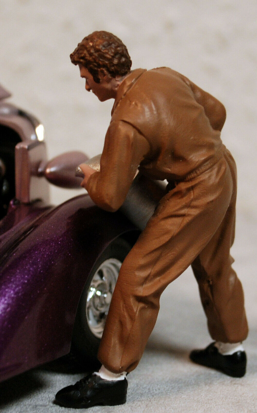 76388 American Diorama Race Day 1 Figure VI 1:24 neu 2021