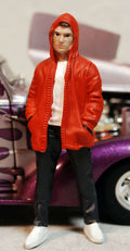 76392 American Diorama Car Meet 2 Figure IV 1:24 neu 2021