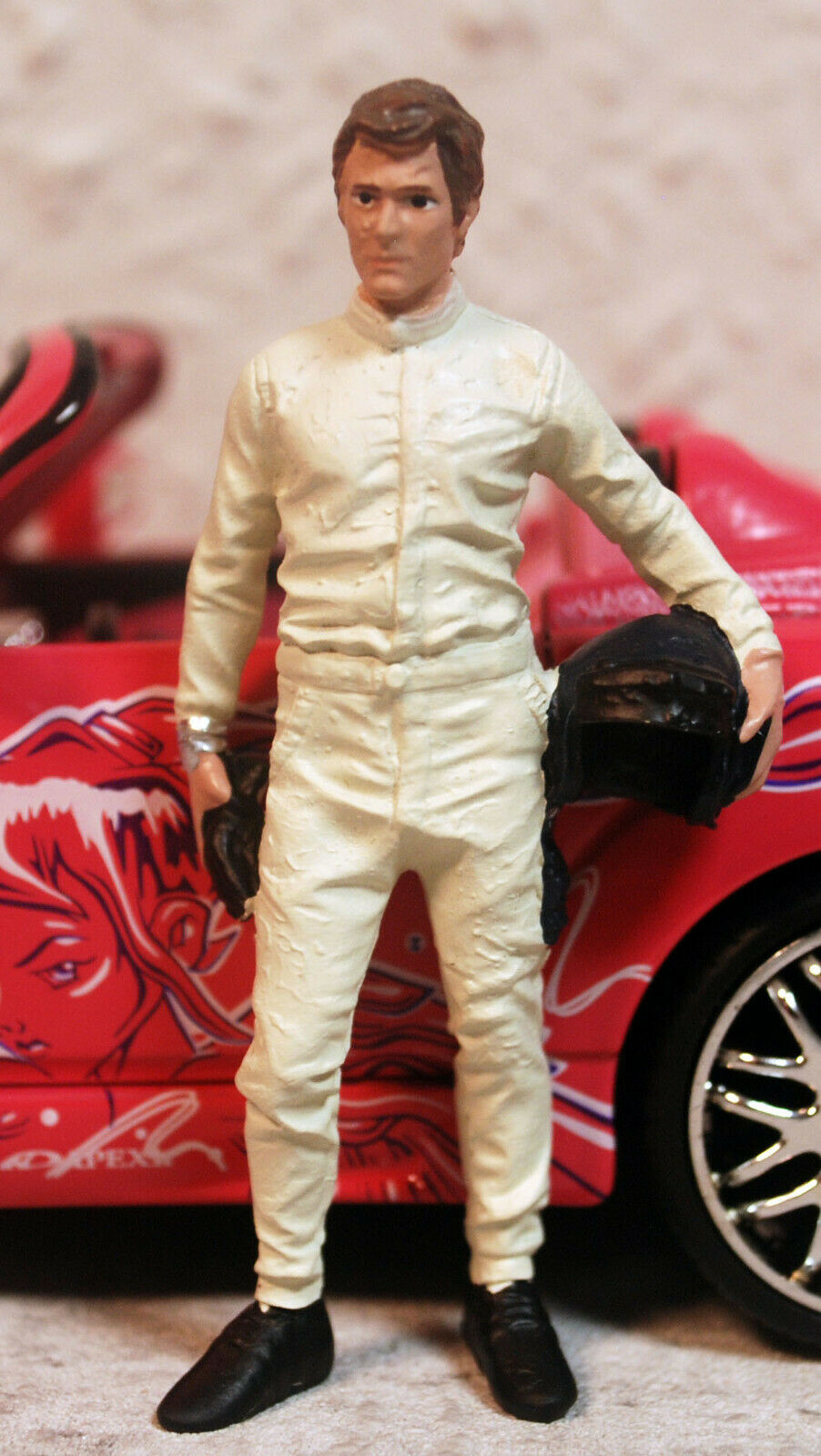 76395 American Diorama Race Day 2 Figure I 1:24 neu 2021