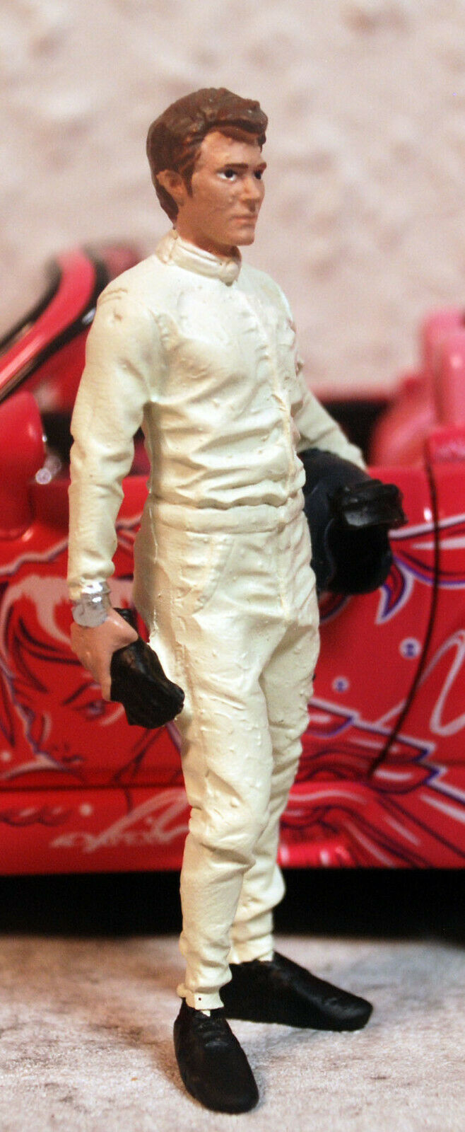 76395 American Diorama Race Day 2 Figure I 1:24 neu 2021