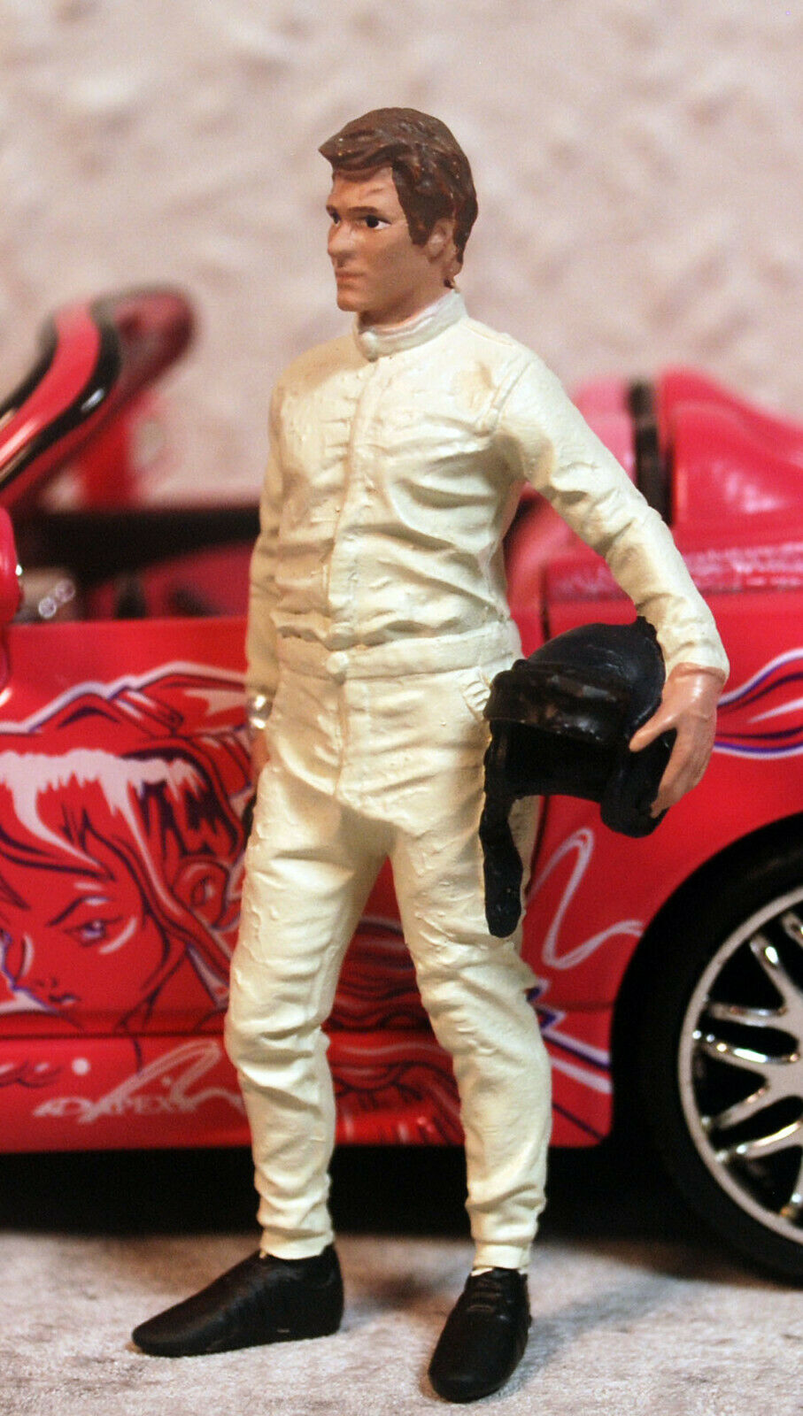 76395 American Diorama Race Day 2 Figure I 1:24 neu 2021