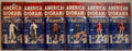 76395B American Diorama Race Day 2 Figure Set 6 Figuren 1:24