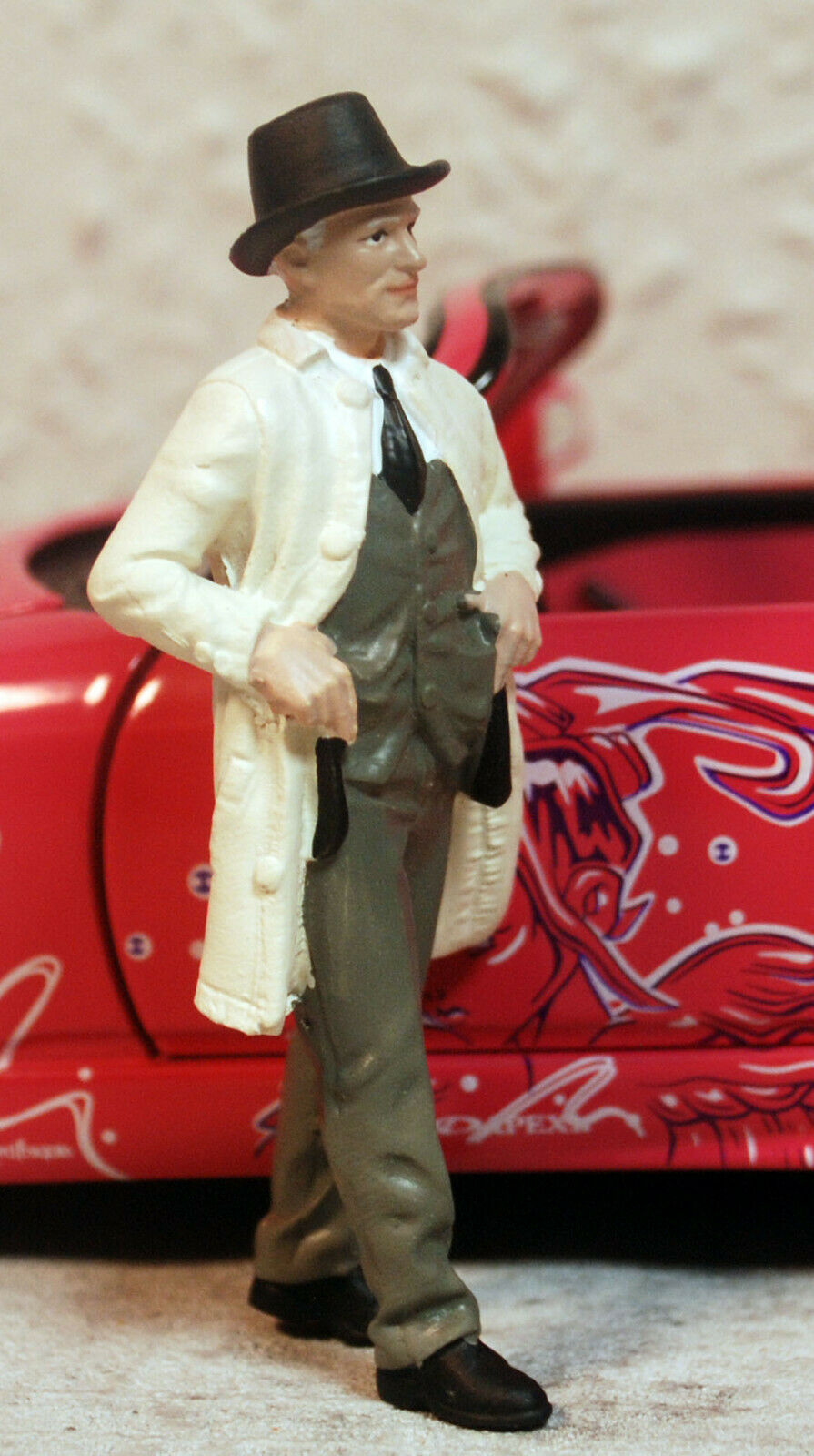 76396 American Diorama Race Day 2 Figure II 1:24 neu 2021