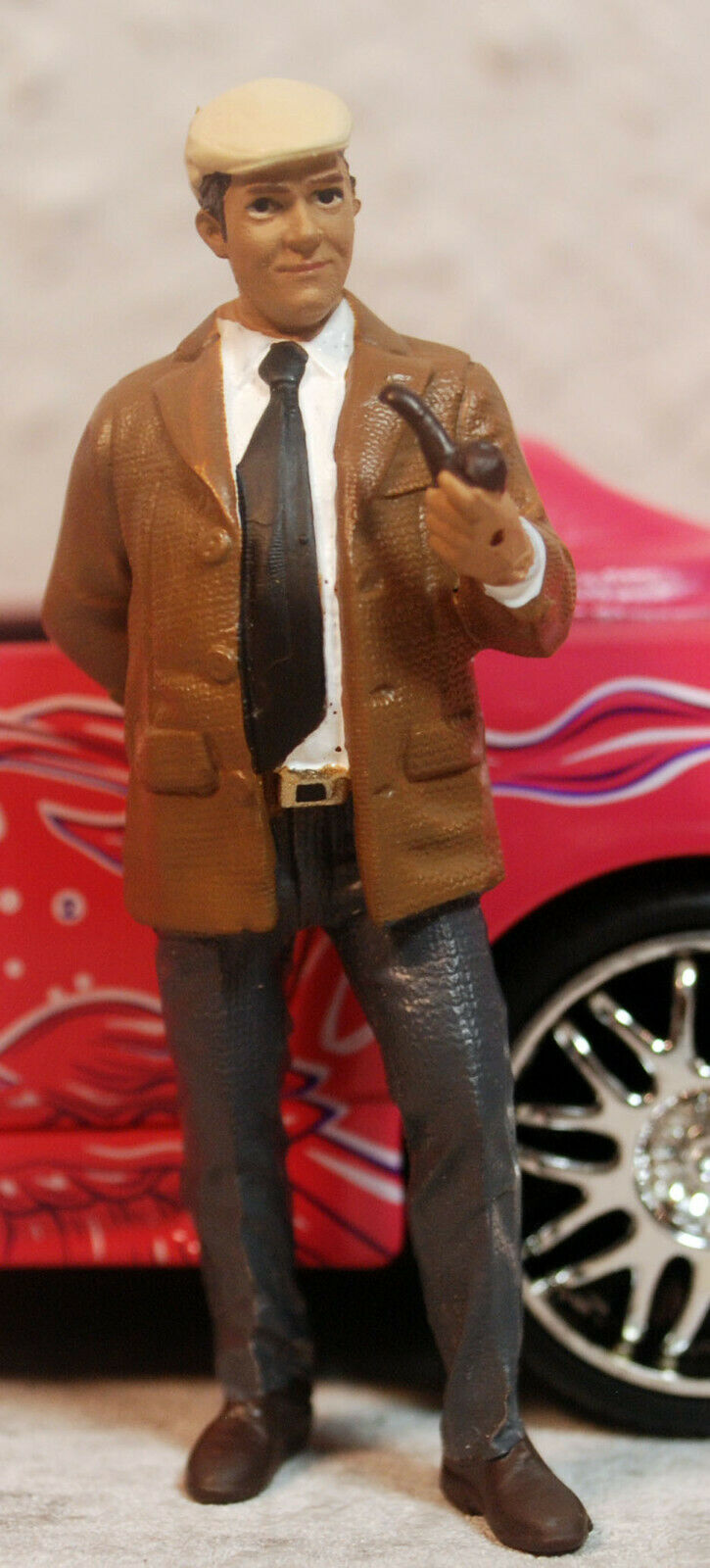 76397 American Diorama Race Day 2 Figure III 1:24 neu 2021