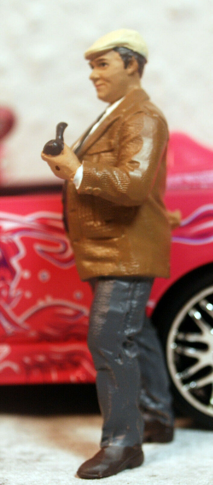 76397 American Diorama Race Day 2 Figure III 1:24 neu 2021
