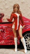 76399 American Diorama Race Day 2 Figure V 1:24 neu 2021