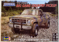 Revell 7226 1978 GMC Big Game Country Pickup 1:25 USA Bausatz
