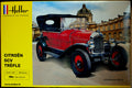 1924 Citroen 5 CV Trefle 1:24 Heller 80702
