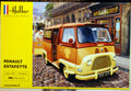 Heller 80743 1964 Renault Estafette Lieferwagen 1:24 Neu 2021