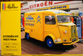 Heller 80744 1957 Citroen Fourgon Type HY 1:24