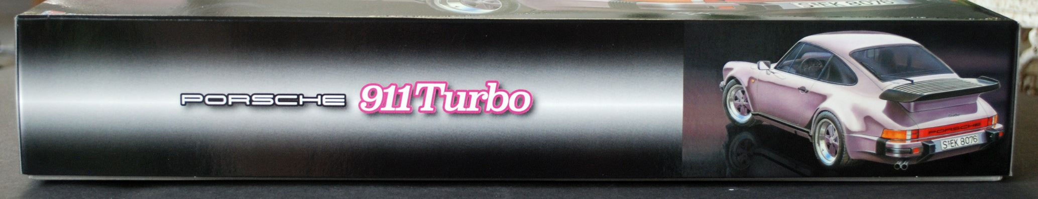Fujimi 126852 1985 Porsche 911 Turbo 3,3 ( 930 ) 1:24 Bausatz Kit