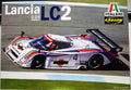 1983 Lancia LC2 Martini Gruppe C 1:24 Italeri 3641 wieder neu 2020
