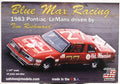 1983 Pontiac Le Mans # 27 Tim Richmond Old Milwaukee 1:25 Salvinos JR 226206